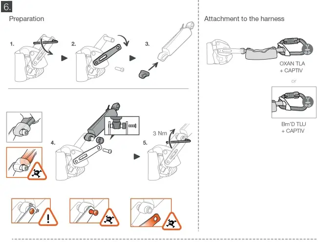 Installation and function tests