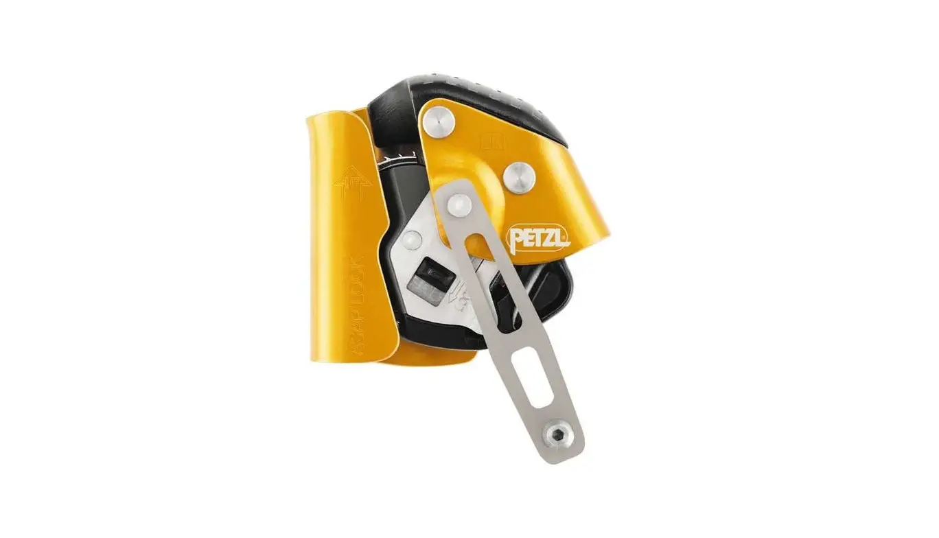 Petzl Z329.15 Asap Lock Mobile Fall Arresters Instruction Manual