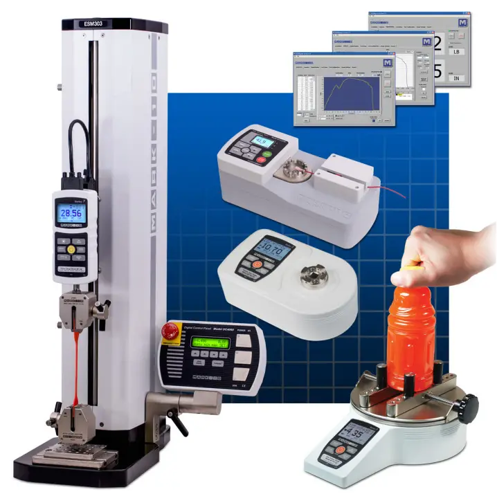 MARK-10 TT01 Cap Torque Testers