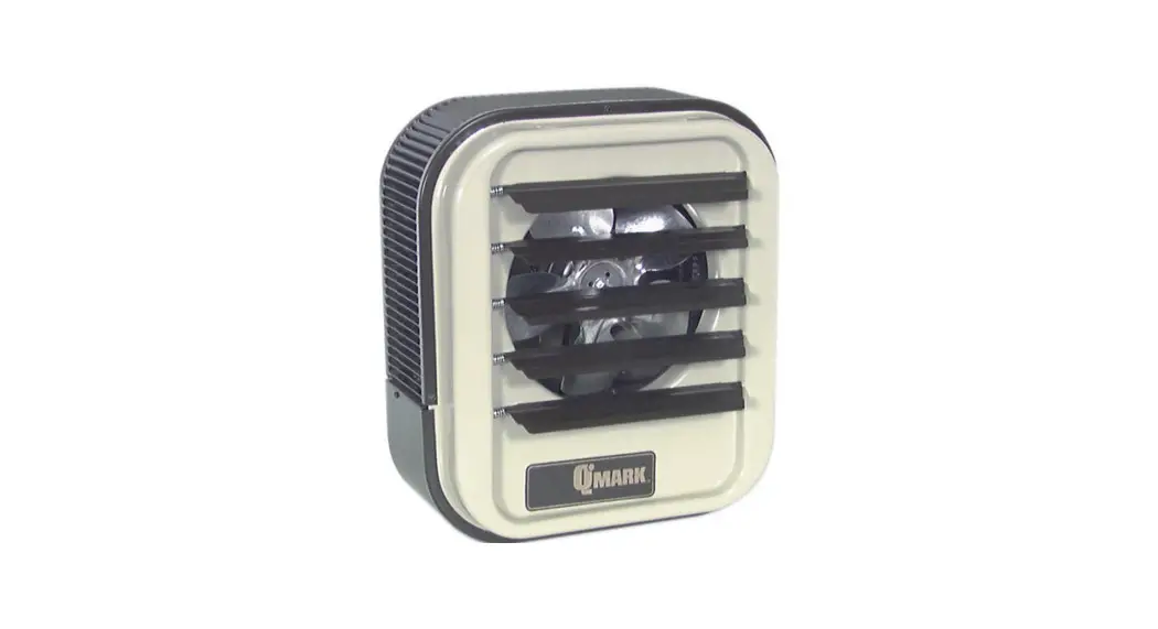 Qmark Muh Series Modular Unit Heaters Instruction Manual