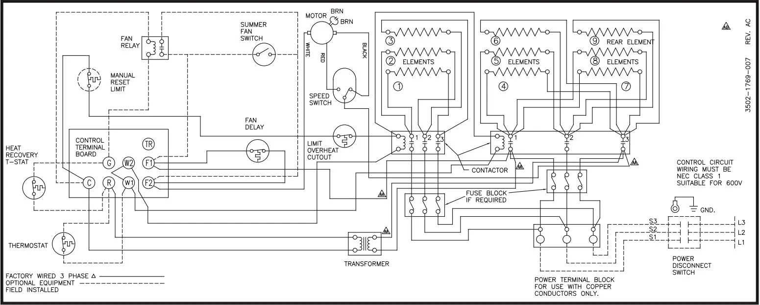 QMARK MUH Series Modular Unit Heaters - Figure 14