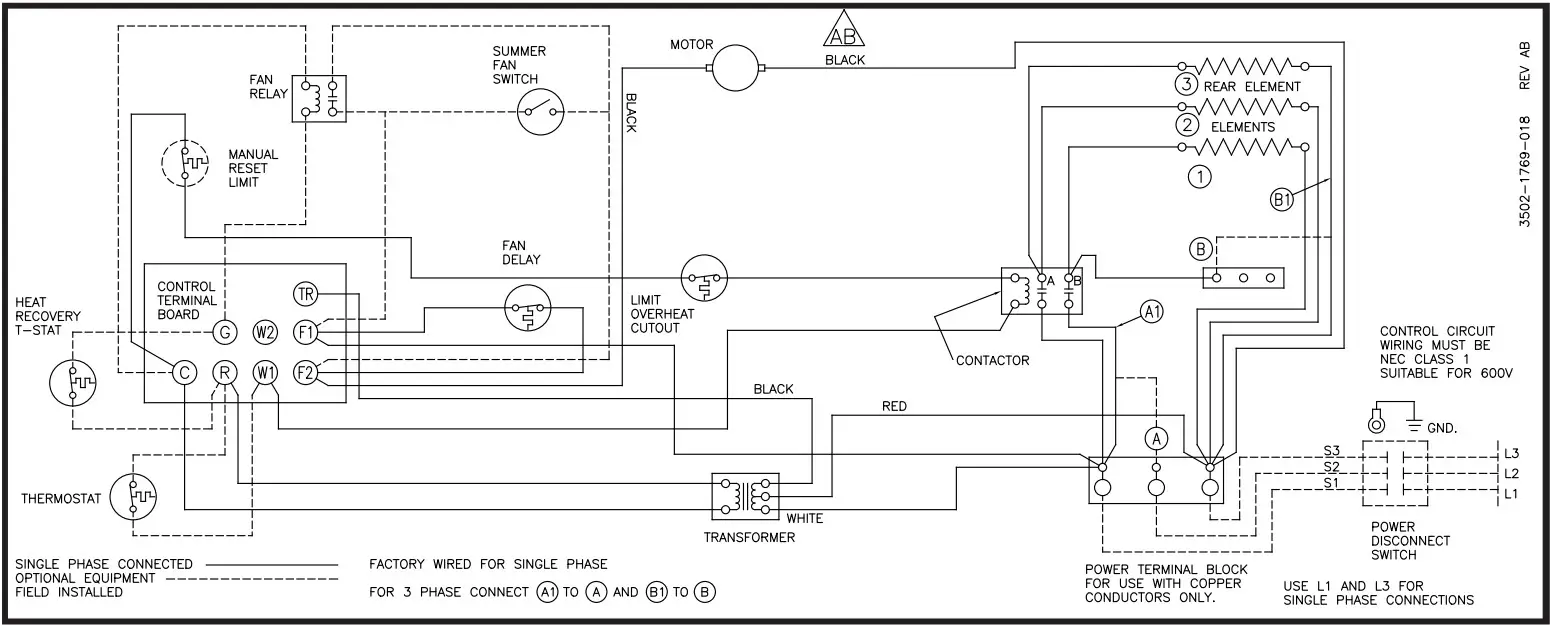 QMARK MUH Series Modular Unit Heaters - Figure 18