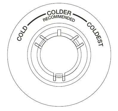 PREMIUM-LEVELLA-PRN16950HW-Powerful-Interior-LED-Light-Refrigerator-FIG-4