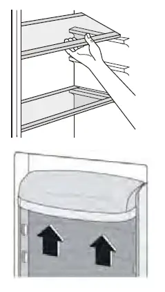 PREMIUM-LEVELLA-PRN16950HW-Powerful-Interior-LED-Light-Refrigerator-FIG-6