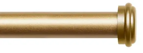 EXCLUSIVE HOME RD013594DSEH 84-160 Inches Patio Curtain Rod