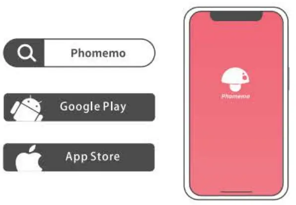 phomemo M08F Portable Printer - Fig 11