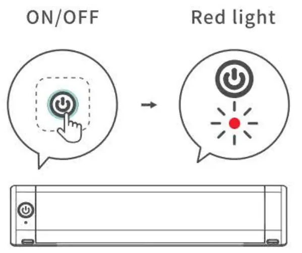 phomemo M08F Portable Printer - Fig 12