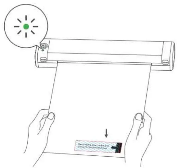 phomemo M08F Portable Printer - Fig 15