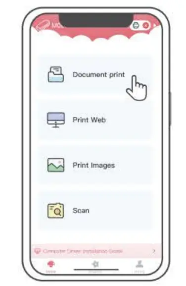 phomemo M08F Portable Printer - Fig 16