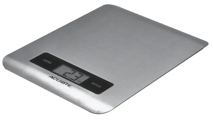 ACURITE 00939 Digital Kitchen Scale