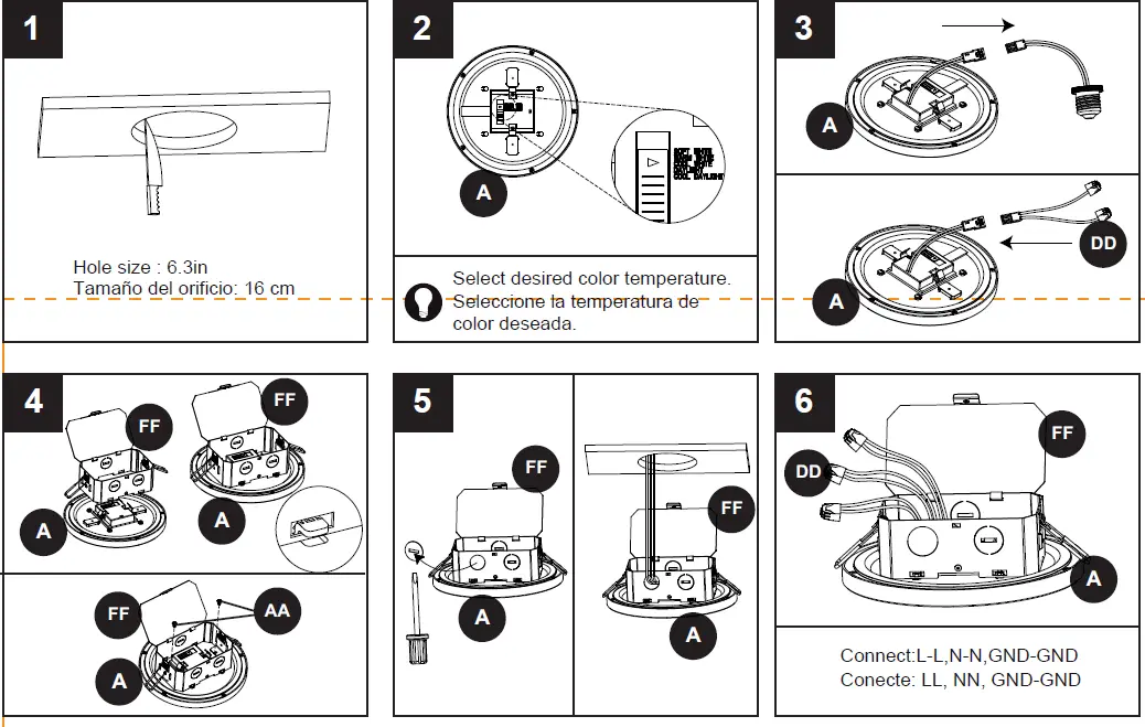 UTILITECH-5041634-3-In 1-Recessed-Downlight-FIG- (14)