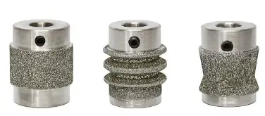 HI-TECH-All-U-Need-Lapidary-Rock-Mineral-Grinding-Polishing-Machine-FIG18