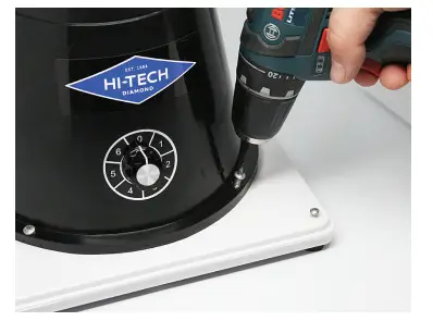 HI-TECH-All-U-Need-Lapidary-Rock-Mineral-Grinding-Polishing-Machine-FIG2