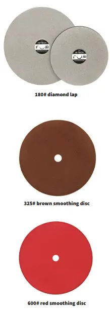 HI-TECH-All-U-Need-Lapidary-Rock-Mineral-Grinding-Polishing-Machine-FIG7