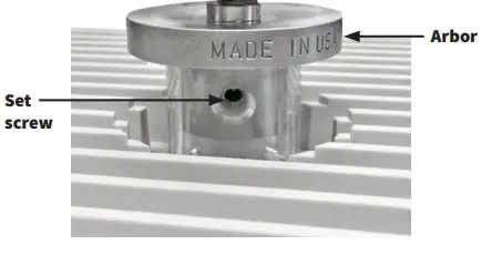 HI-TECH-All-U-Need-Lapidary-Rock-Mineral-Grinding-Polishing-Machine-FIG9