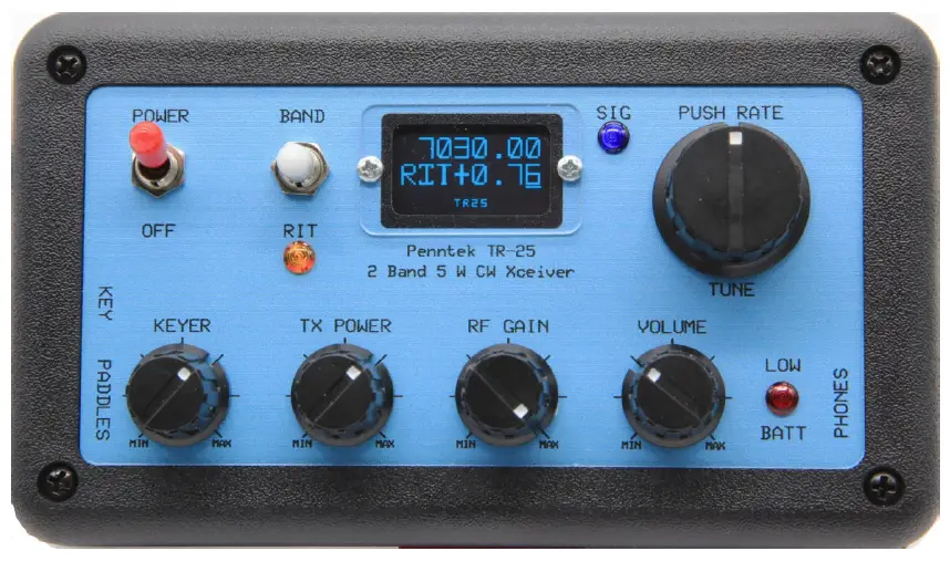 PENNTEK-TR-25-Transceiver-Kit-PRO