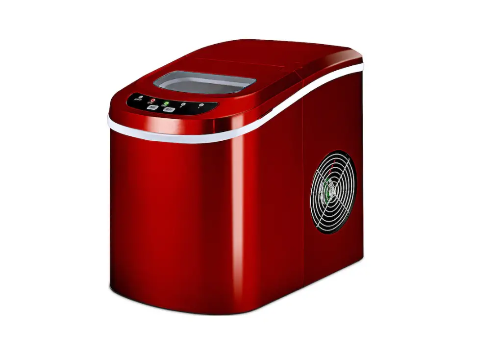 Goplus Ep22769re 26.5-lb Drop-down Door Portable/countertop Cubed Ice Maker User Manual Goplus Ep22769re 26.5-lb Drop-down Door Portable/countertop Cubed Ice Maker User Manual