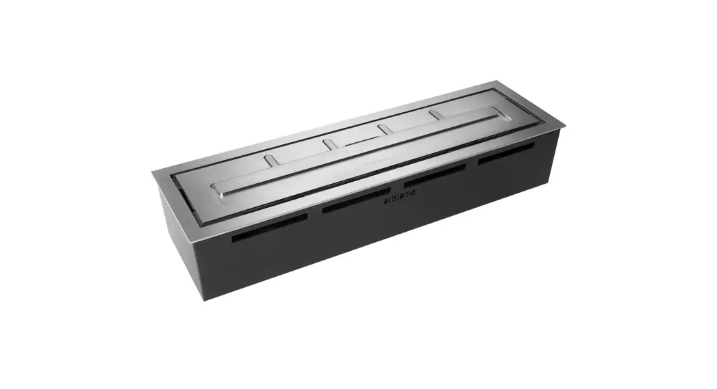 Biopasja Artflame 1200 Bio-ethanol Brander Instructions