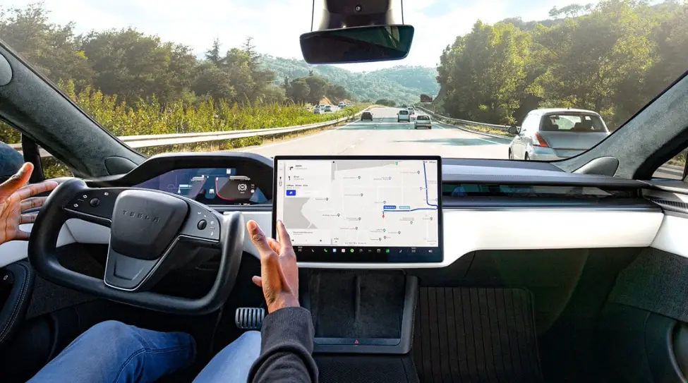 Tesla Steering Wheel Instructions Tesla Steering Wheel Instructions