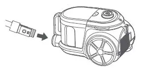 eureka-V18C01ACM2EU-Bagless-Vacuum-Cleaner-FIG-2