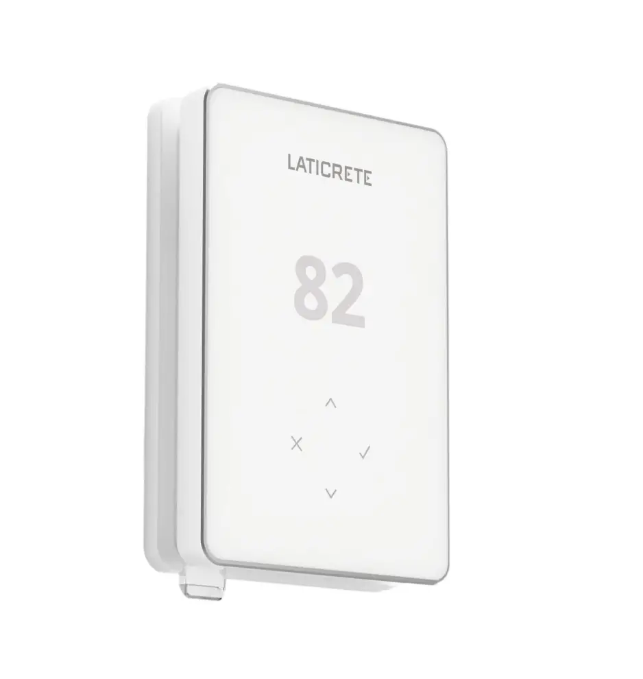 Laticrete Strata Heat Wifi Thermostat Instruction Manual Laticrete Strata Heat Wifi Thermostat Instruction Manual