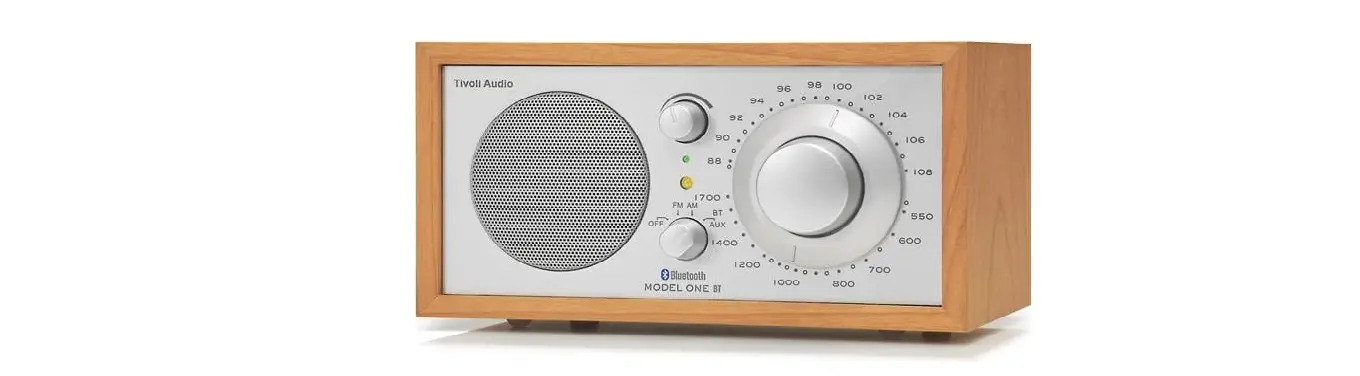 Tivoli Audio One Bt Am-fm Table Radio Owner's Manual Tivoli Audio One Bt Am-fm Table Radio Owner's Manual