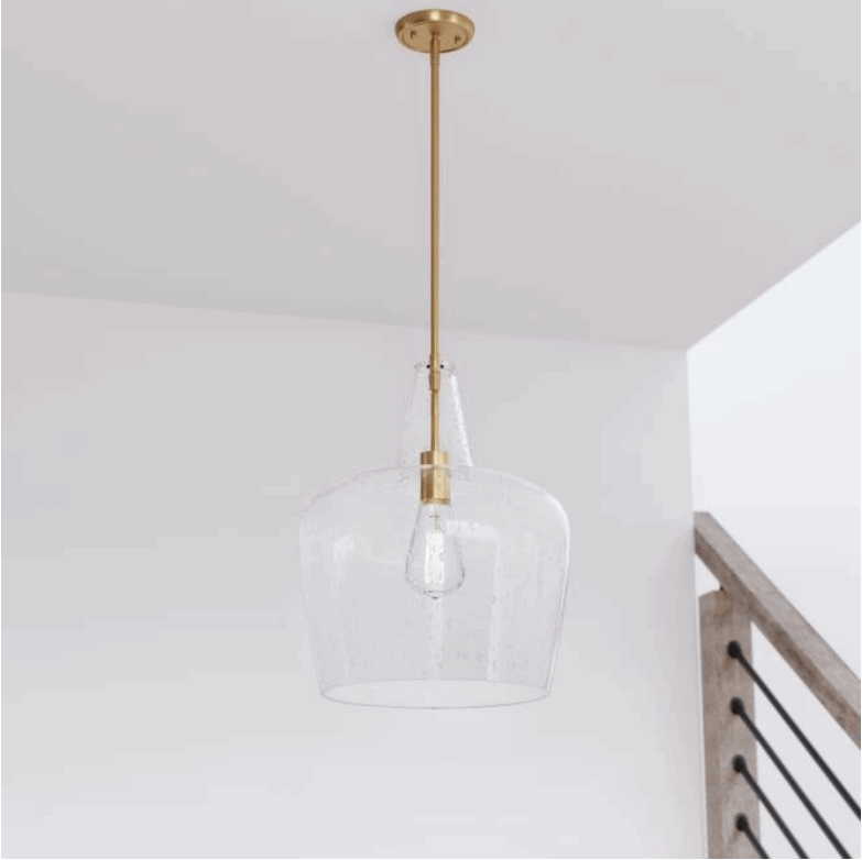 Signature Hardware 953461 Harney Pendant Light