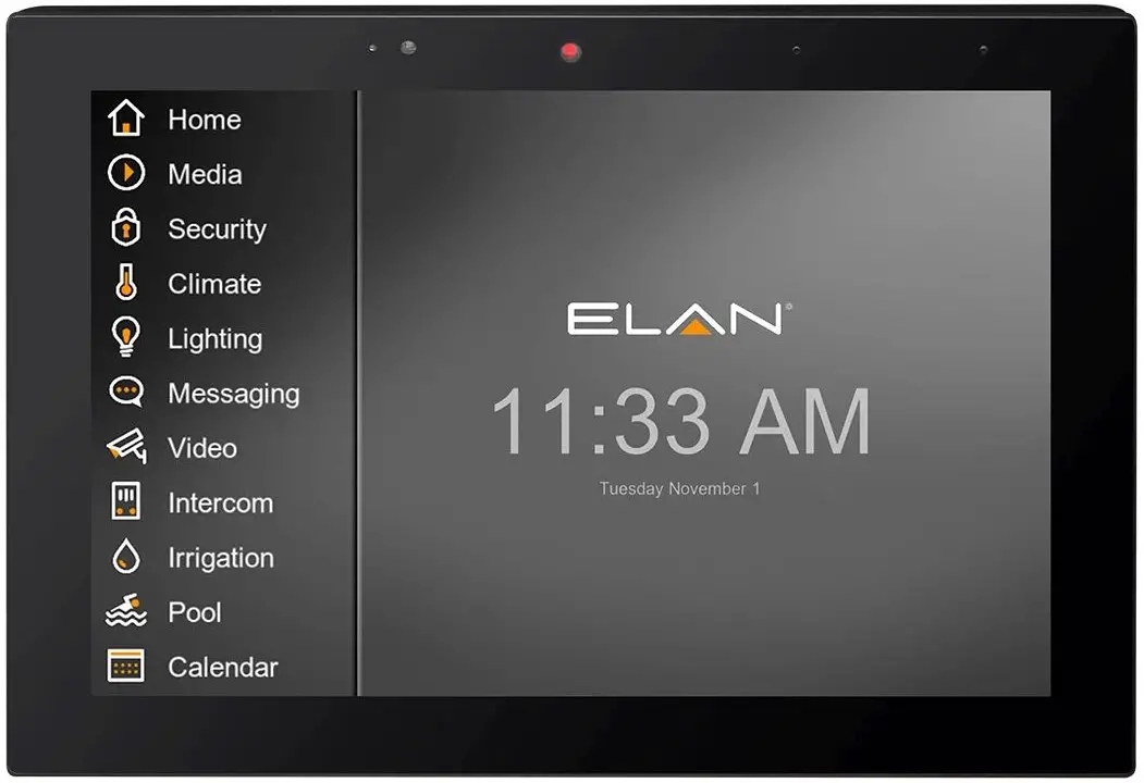 ELAN ITP-8 8 Inch Interactive Touch Panel