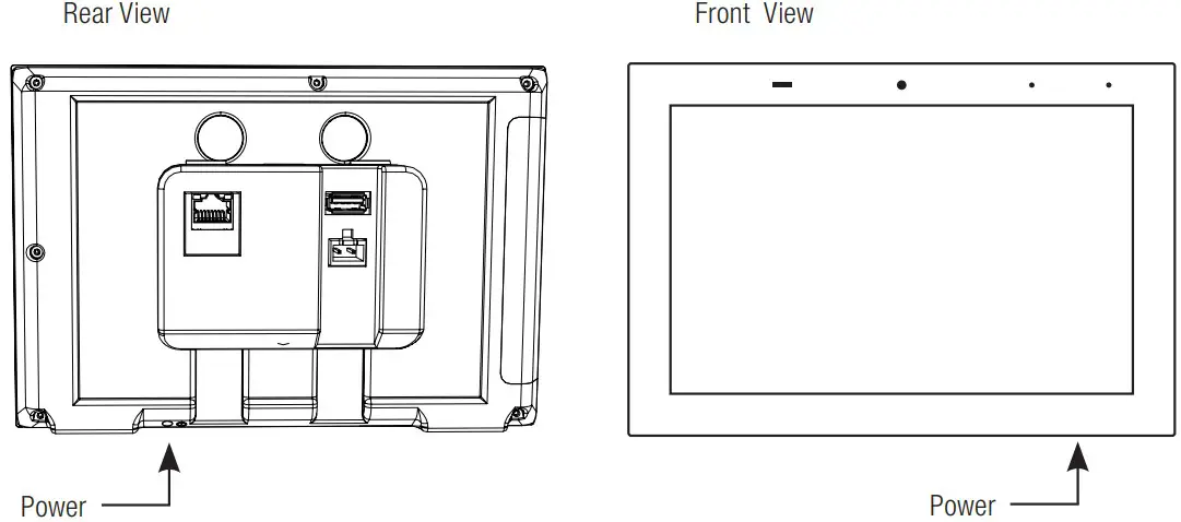 Powering up the ITP-8