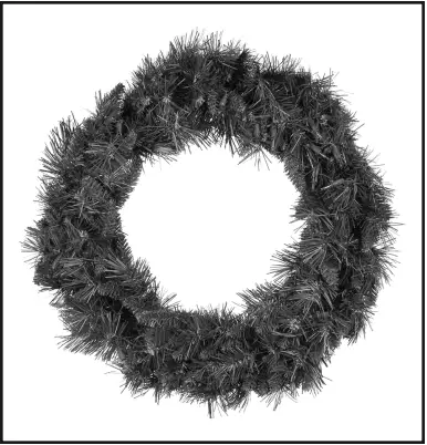 NATIONAL Tree COMPANY Battery-Op Green Berry 01