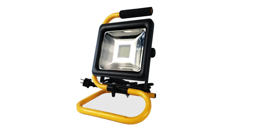 Shada 310715 Led Spotlight Floodlight Installation Guide