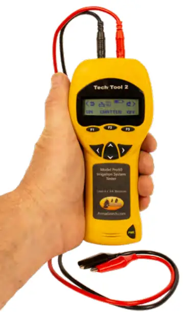 ARMADA Pro50 Digital Irrigation System Tester -