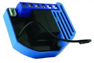 Qubino GOAEZMNHBD1 Flush 2 Relays