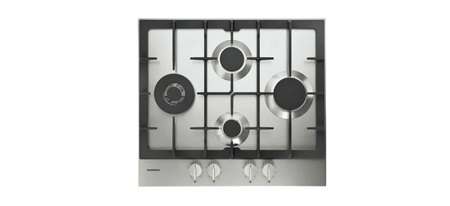 Gaggenau Cg261 Built-in Gas Hob Instructions Gaggenau Cg261 Built-in Gas Hob Instructions