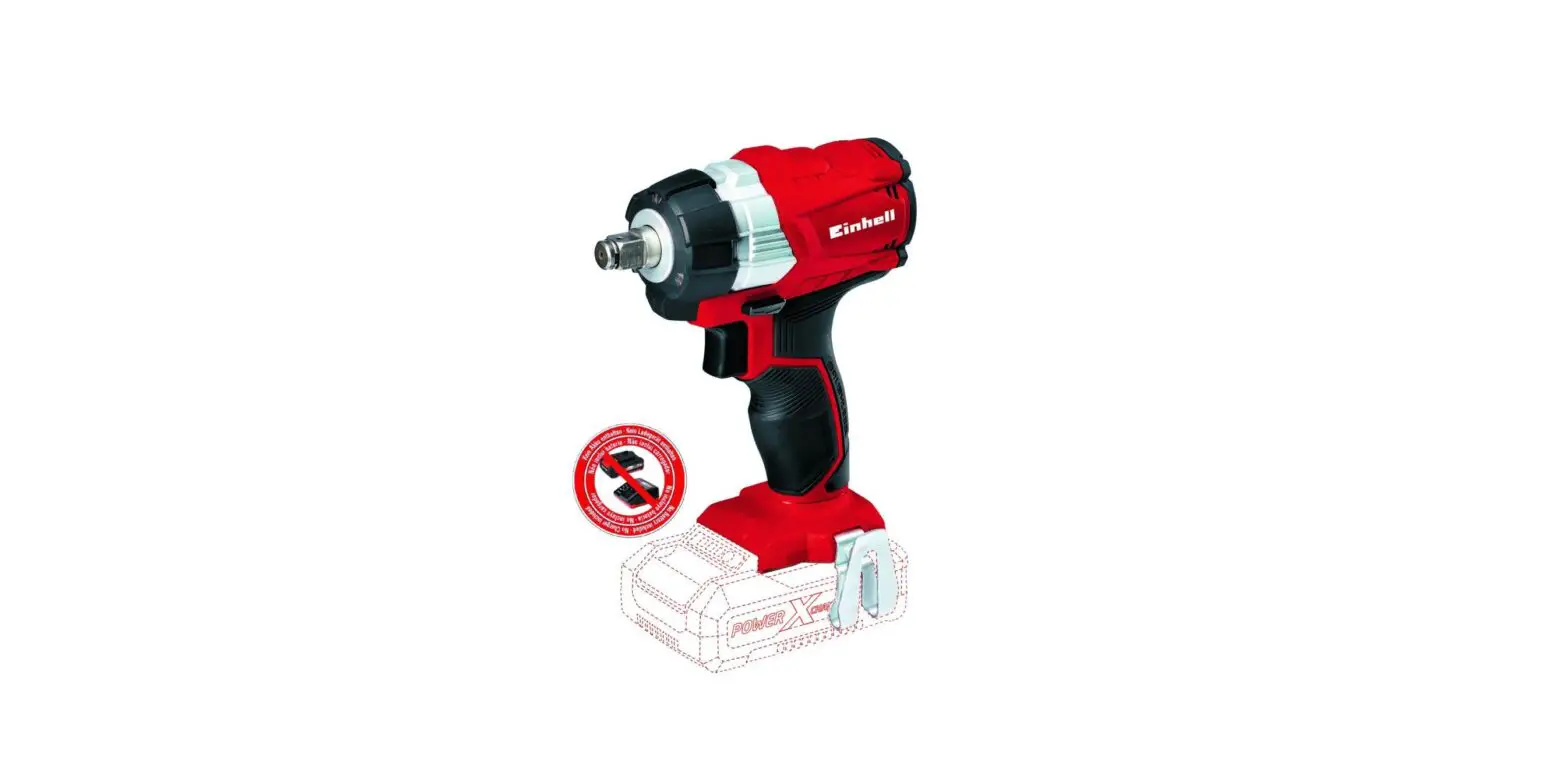 Einhell 4510040 Cordless Impact Driver Instructions Einhell 4510040 Cordless Impact Driver Instructions