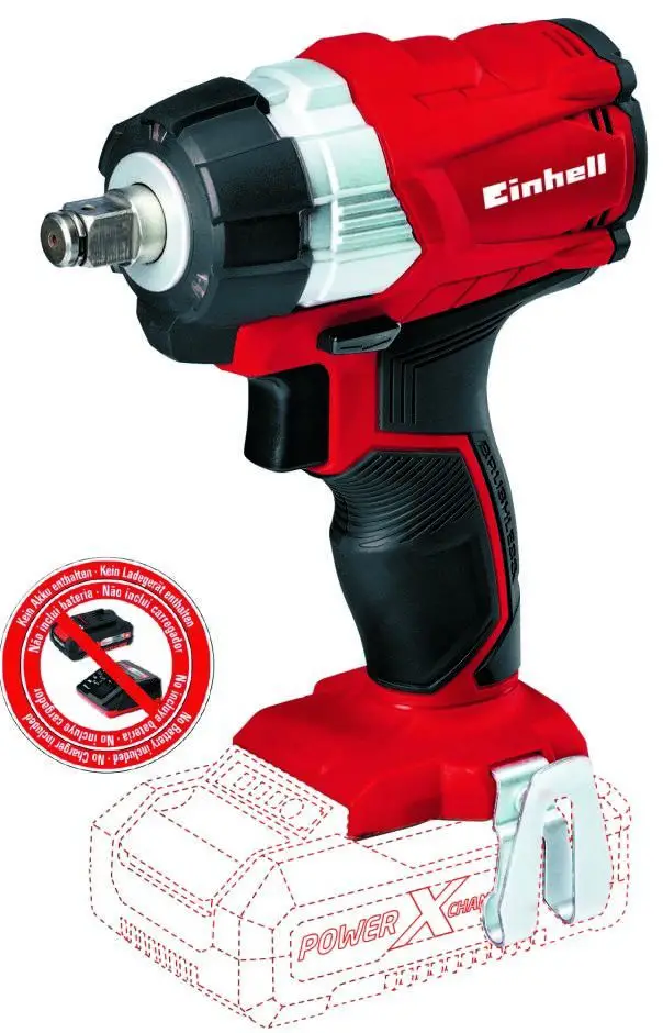 Einhell 4510040 Cordless Impact Driver