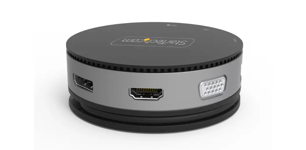 Startech Com Dkt31chdvcm Usb-c 10 Gbps Single Monitor Mini Docking Station User Guide