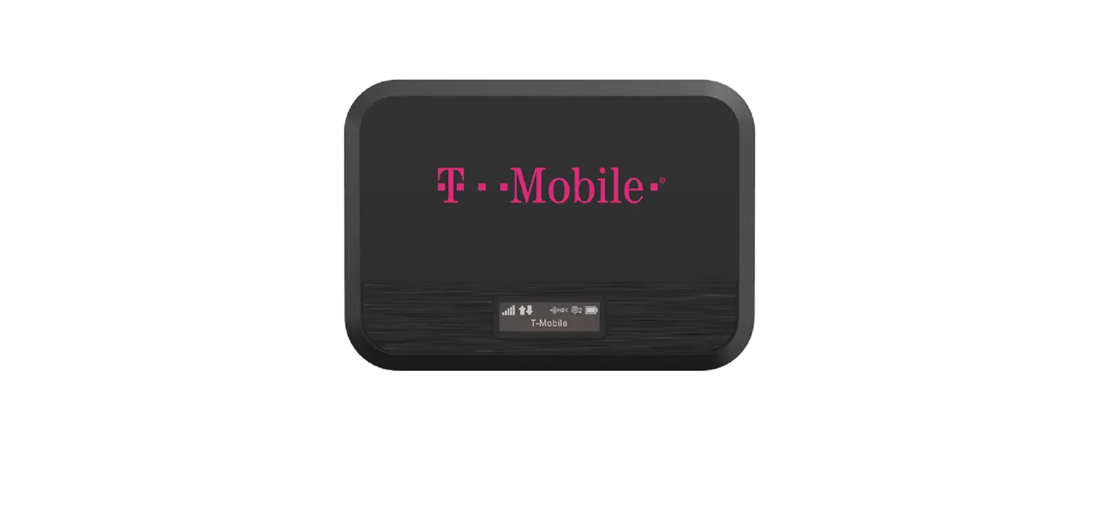 T-mobile Hot Spot User Guide