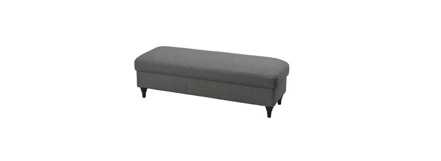 Ikea 694.433.97 Esseboda Bench With Storage Instruction Manual