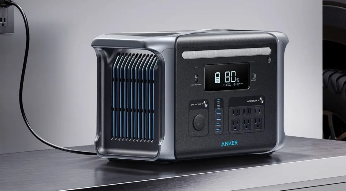 Anker 757 Portable Power Station User Manual