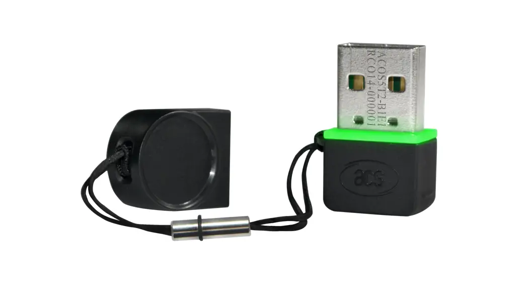 Acs Cryptomate Evo Cryptographic Usb Token User Manual