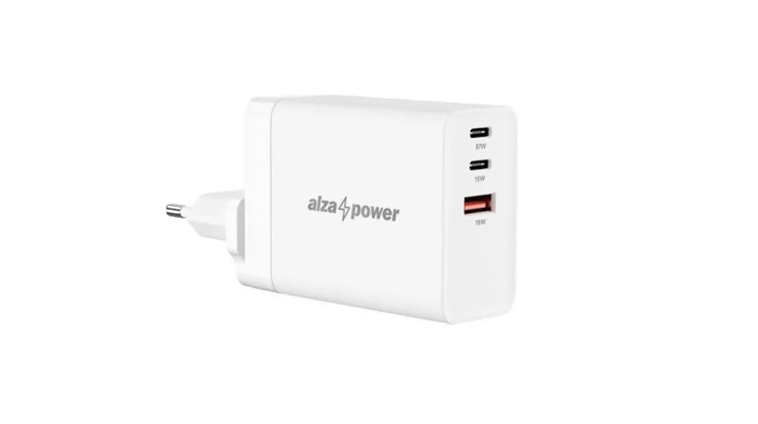 Alza Power G310 Gan Fast Charge User Manual