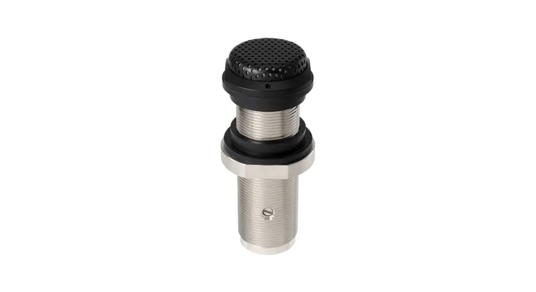 Audio-technica Es947c/tb3 Microphone Boundary User Manual