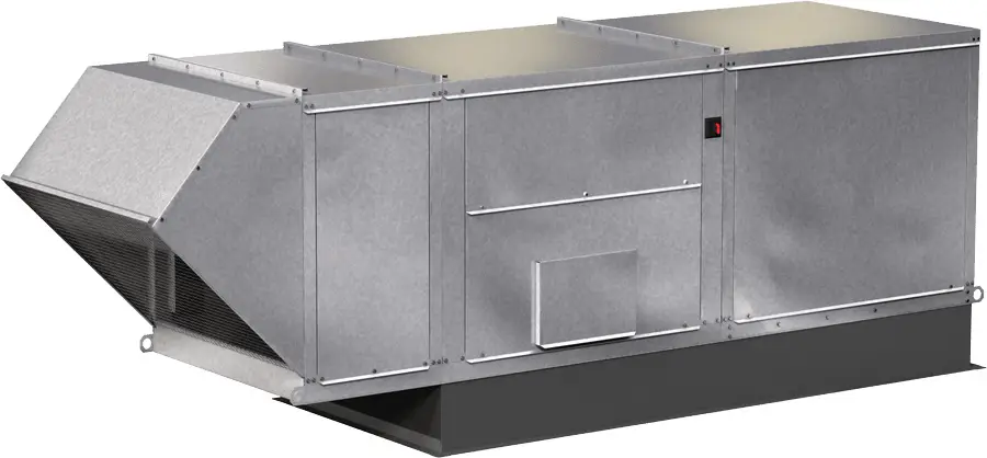 Makeup Air Modular Electric Heater A0011031