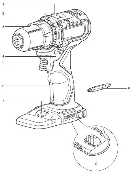 RYOBI-RDD18C-Drill-Driver-fig- (2)
