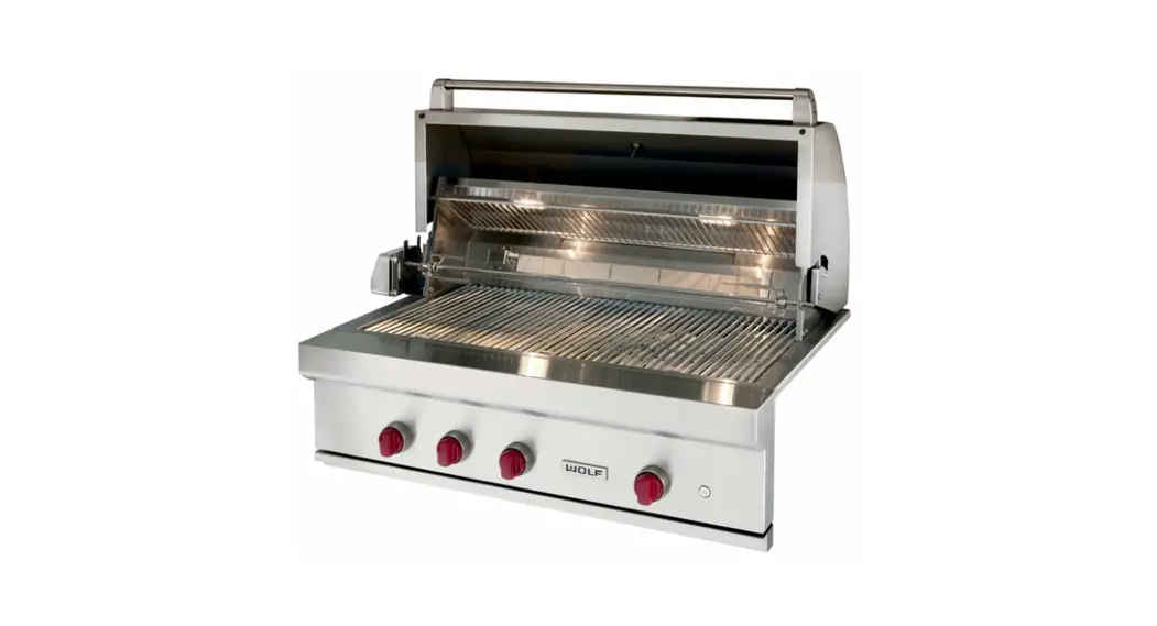 Wolf Icbog42 Outdoor Gas Grill Installation Guide Wolf Icbog42 Outdoor Gas Grill Installation Guide