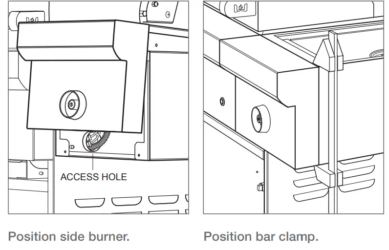 WOLF ICBOG42 Outdoor Gas Grill fig 16