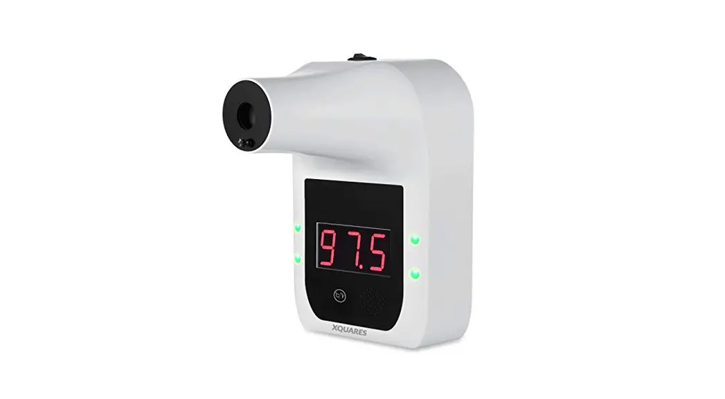 Xquares Medical Infrared Thermometer User Guide
