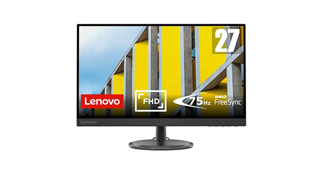 Lenovo D27q-30 27 Inch Monitor User Guide