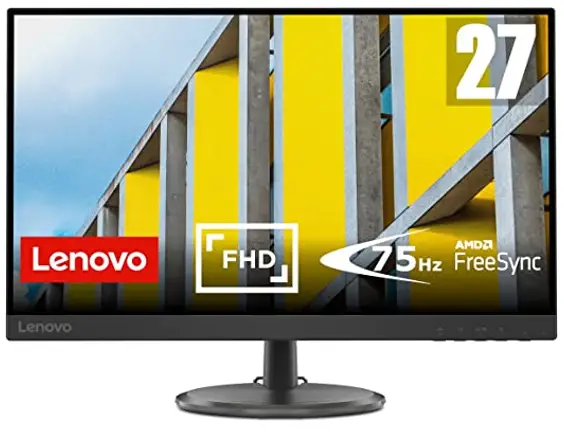 Lenovo D27q-30 27 Inch Monitor